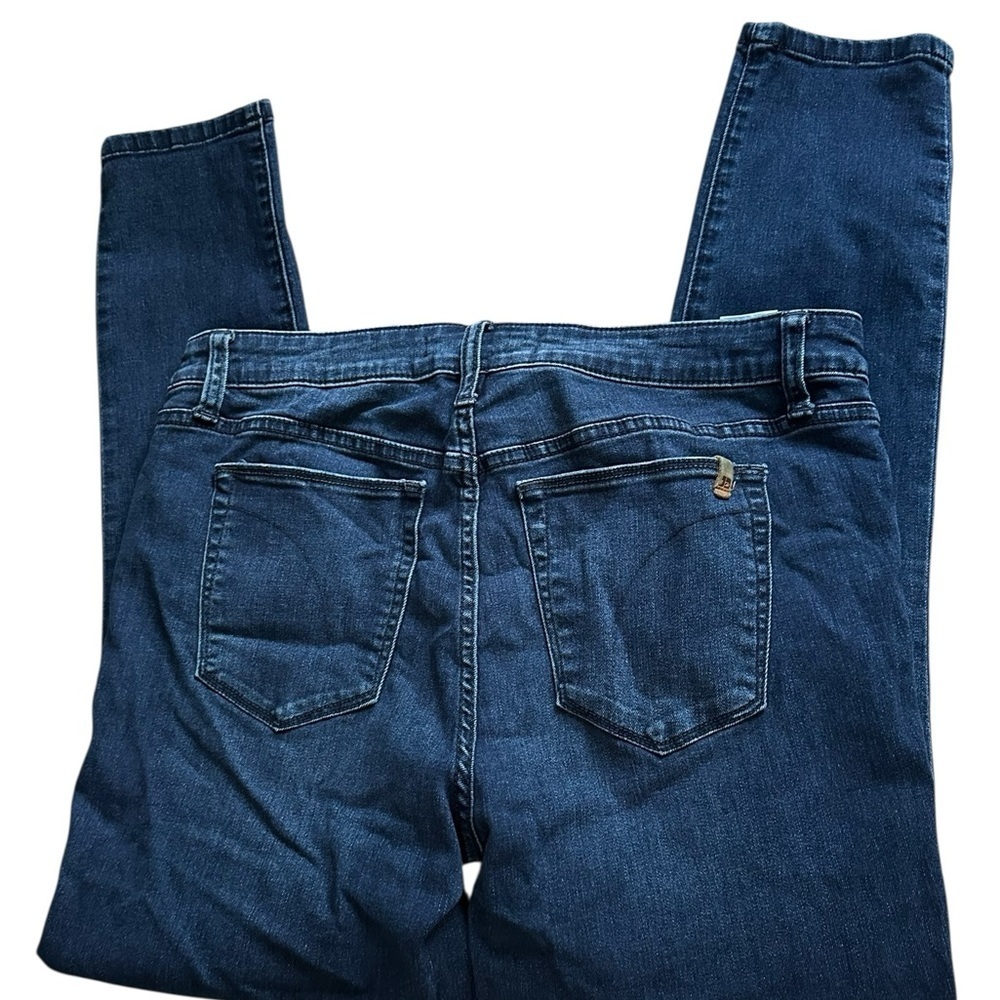 Joe's Jeans Blue Skinny Denim Classic - Picture 5 of 9